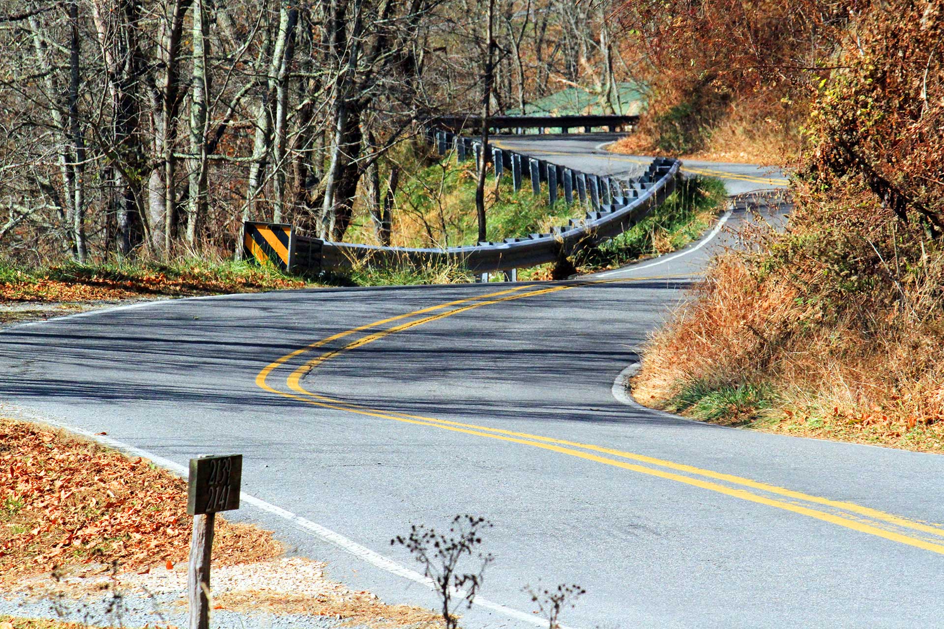 The Rattler Motorcycle Ride NC 209